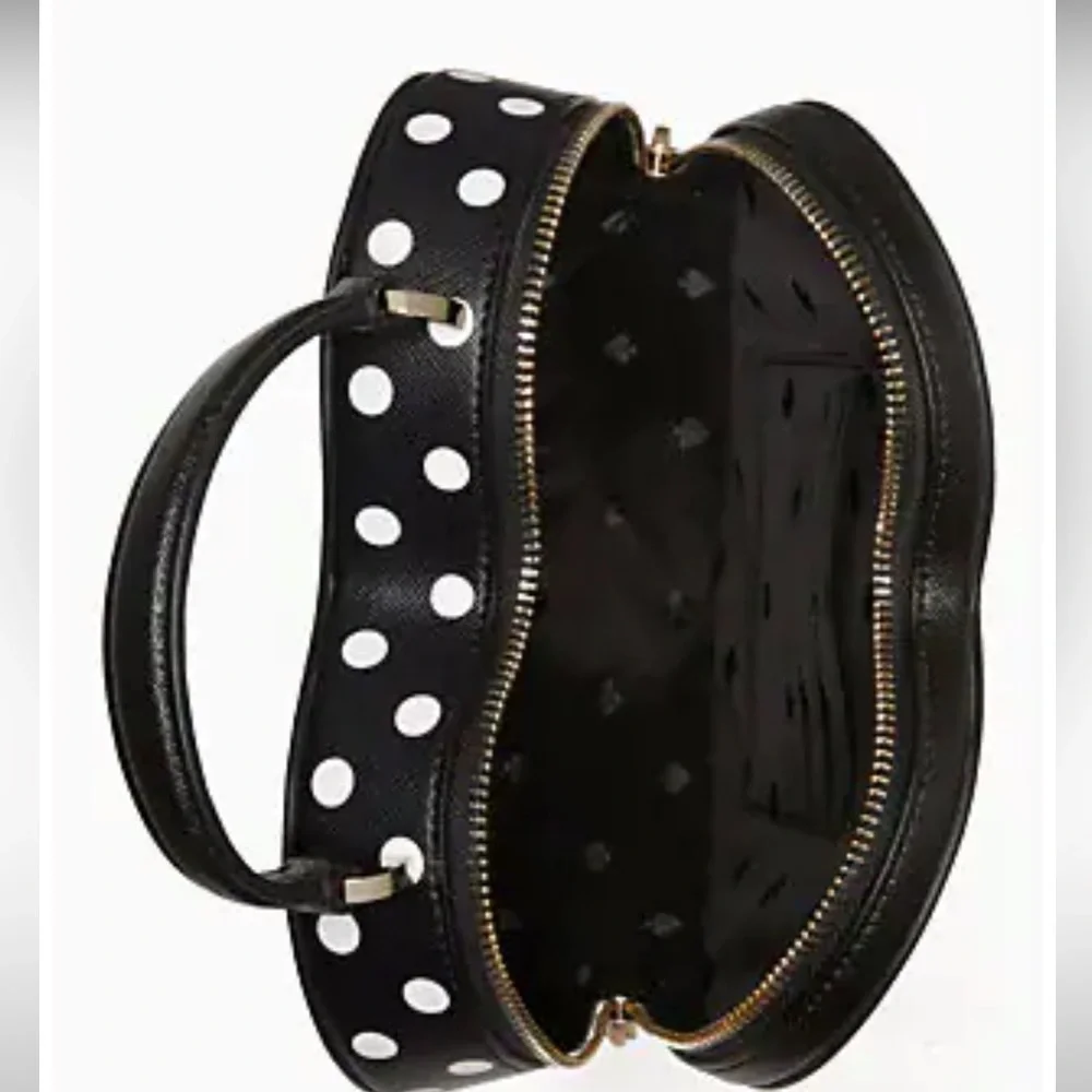 Kate Spade Love Shack Heart Purse